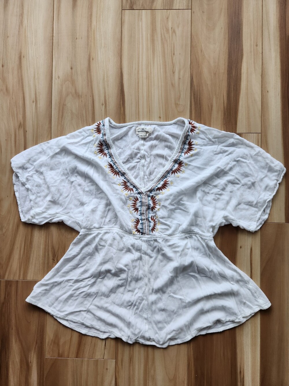 Empire Waisted Summery Top